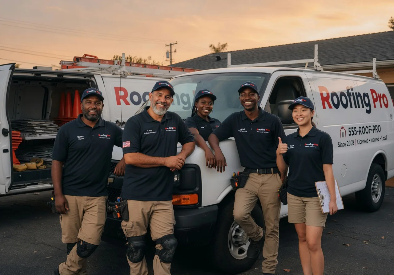 Roof Repair Near Me company in Poulsbo, WA